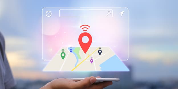 GPS 차량 위치 관제 서비스