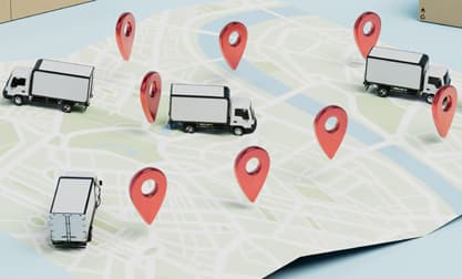 GPS 차량 위치 추적